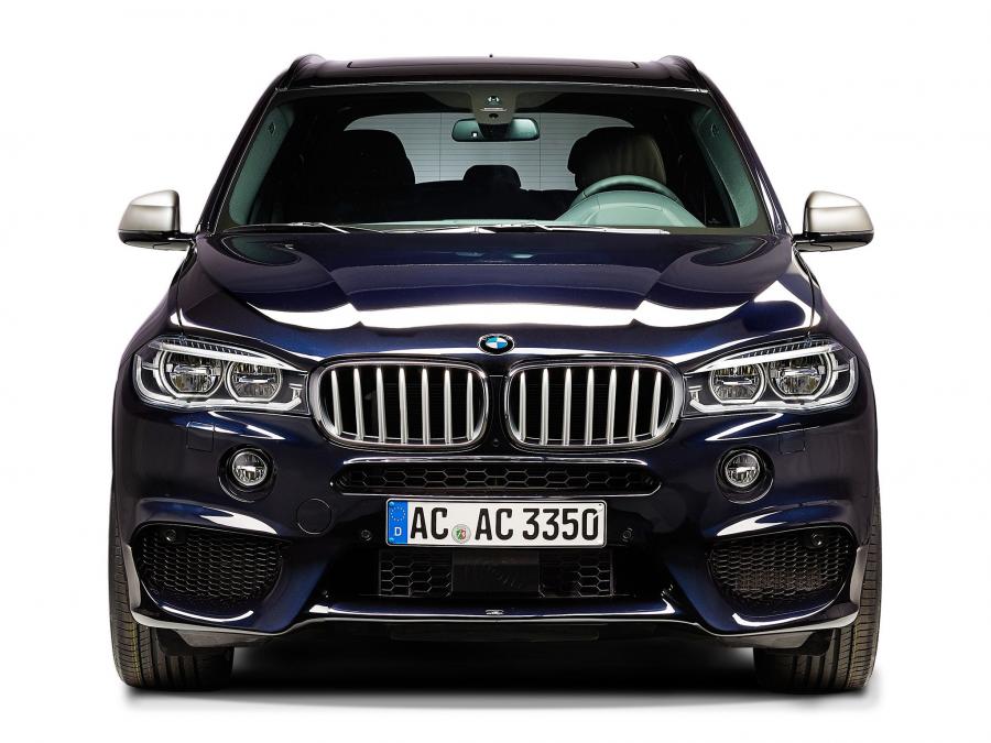  BMW ACS5 5.0d by AC Schnitzer 2014 года  (фото 5 из 8)